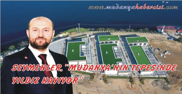 SEYMENLER, 